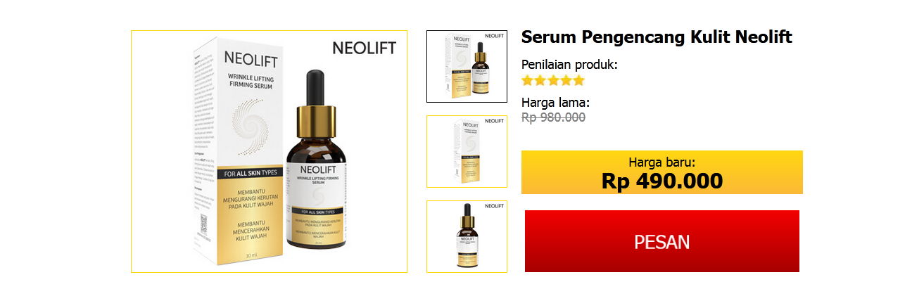 Neolift Serum